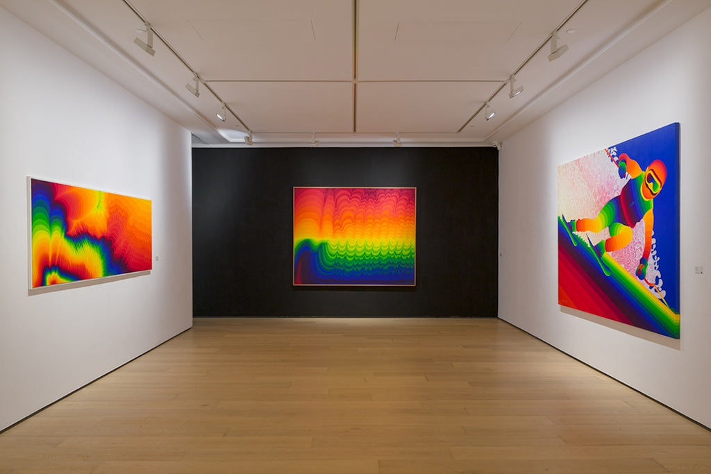 靉嘔 | Whitestone Gallery