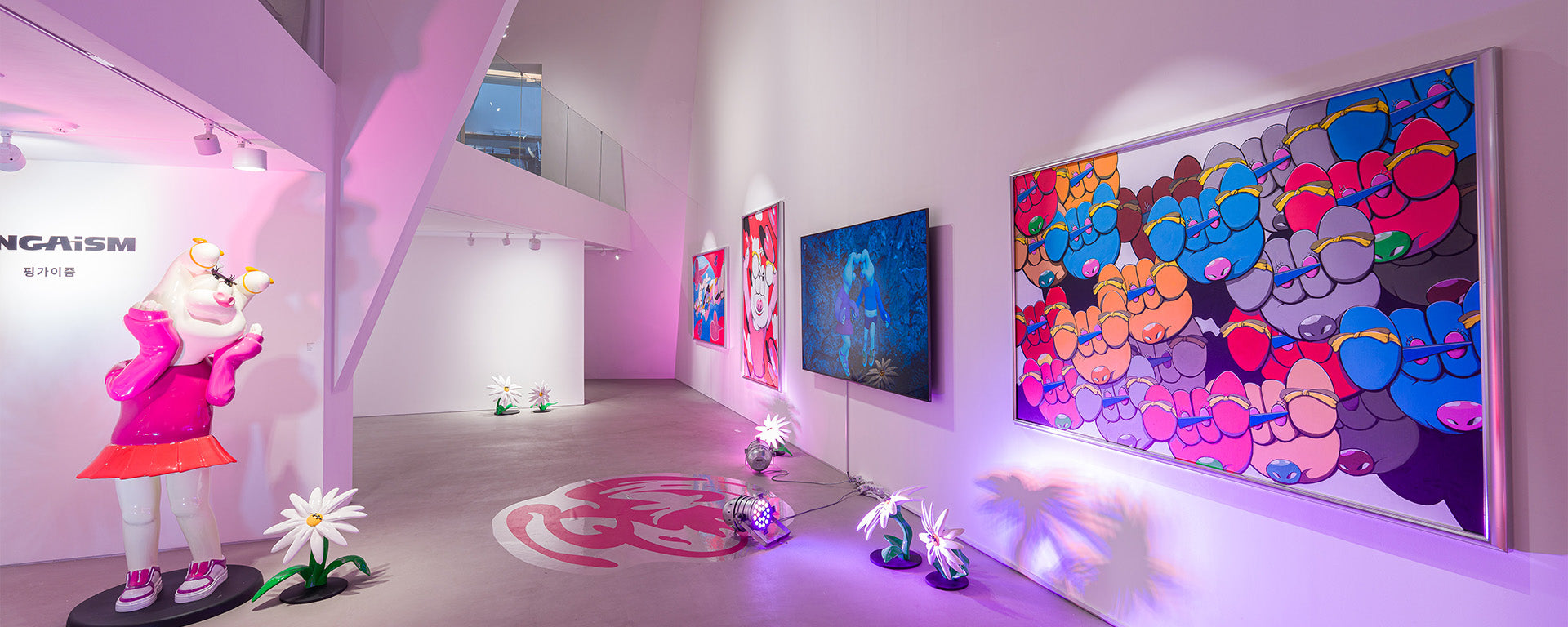 千賀健永：Essence of Love | Whitestone Gallery