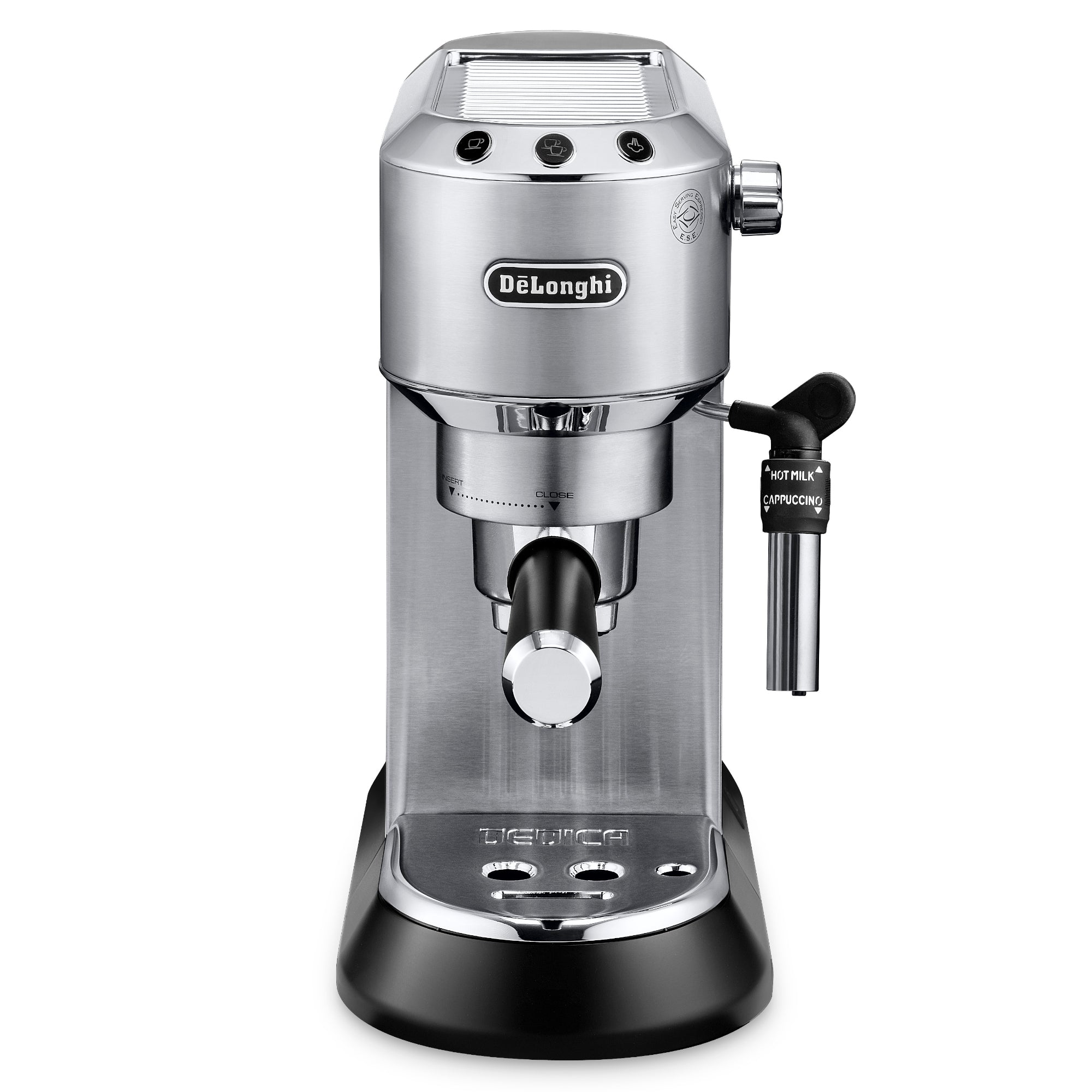DeLonghi EC685M Dedica Deluxe Espresso Machine – Whole Latte Love