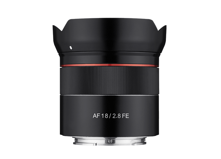 Samyang AF 18mm F2.8 FE - Tiny but Super Wide