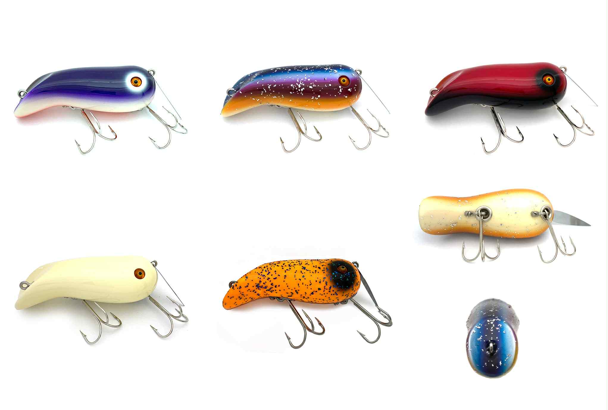 トップウォータージャンキー WIZARD LOOPER ウィザードルーパー CCRBGR