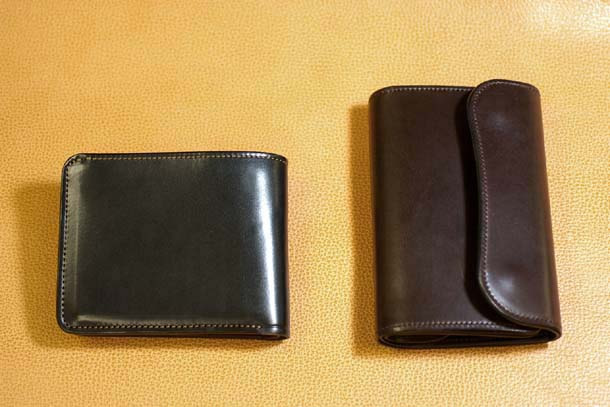 0316】中型3つ折り財布・BYRNE（バーン）について 3 | WILDSWANS