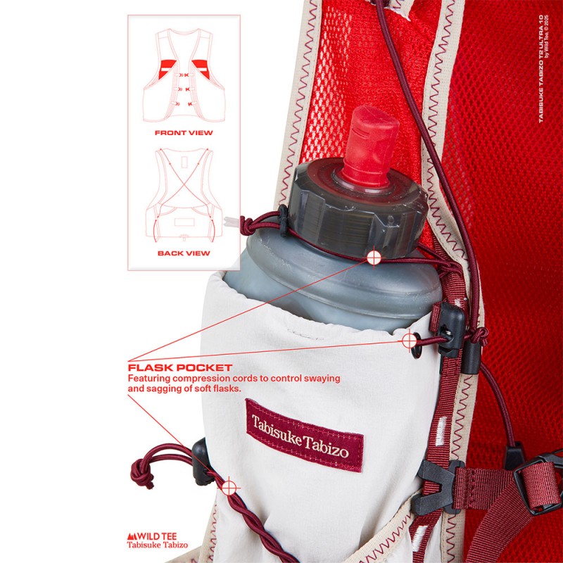 T2 Ultra 10 by Wild Tee x Tabisuke Tabizo