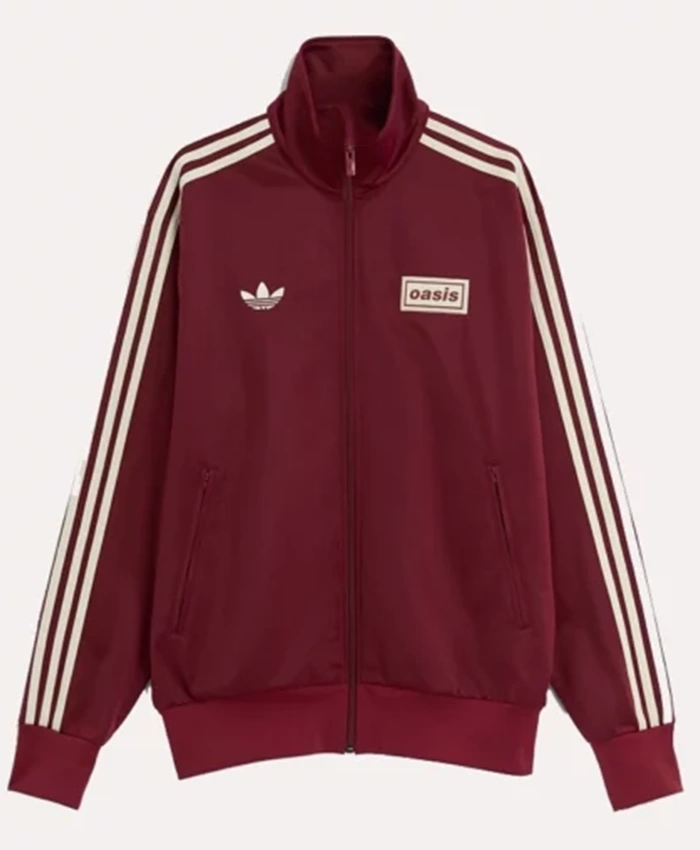 Adidas x Oasis Tour Firebird Track Jacket - William Jacket