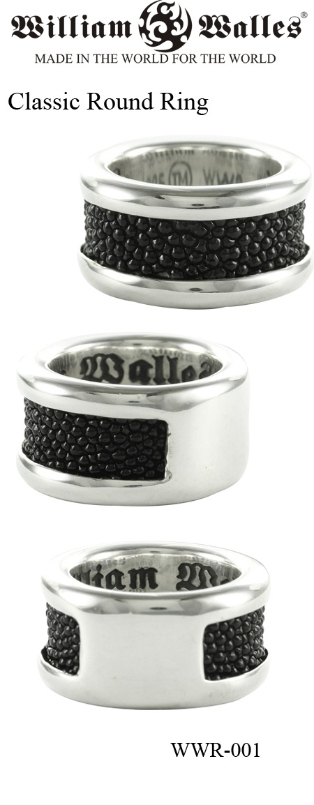 指輪 シルバーリング シルバー 指輪 リング 銀 クラシック・リング WWR