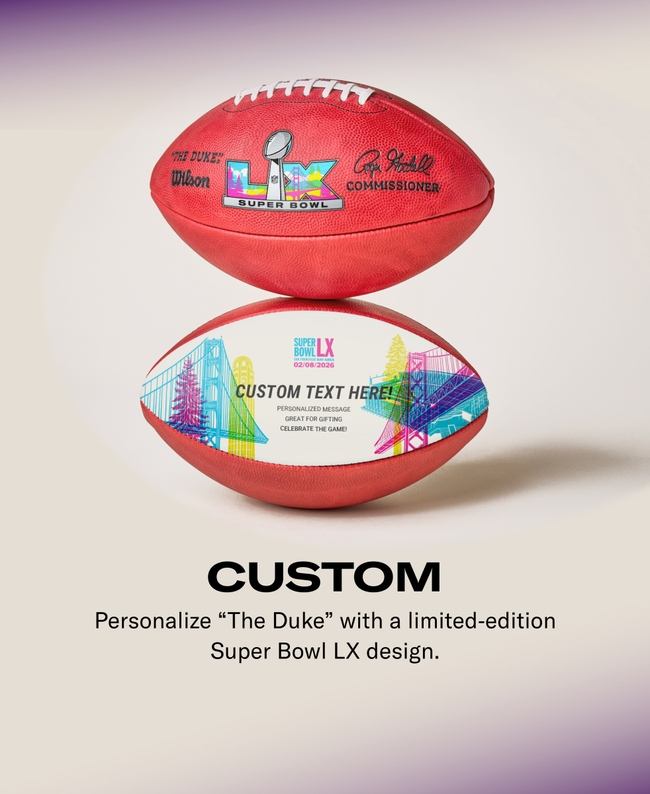 The Duke NFL Football | Wilson Sporting Goods