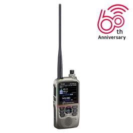 Icom handheld flagship ID-52E PLUS 60th anniversary, order here