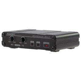 Yaesu SCU-17 CAT-/Soundcard Interface w. built-in soundcard