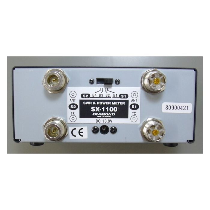 Diamond SX-1100 SWR/Power-Meter