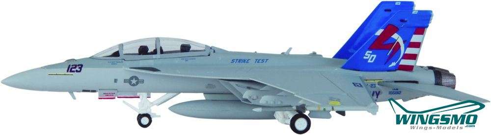 Hogan Wings Super Hornet F/A-18F Scale 1:200 US Navy VX-23 
