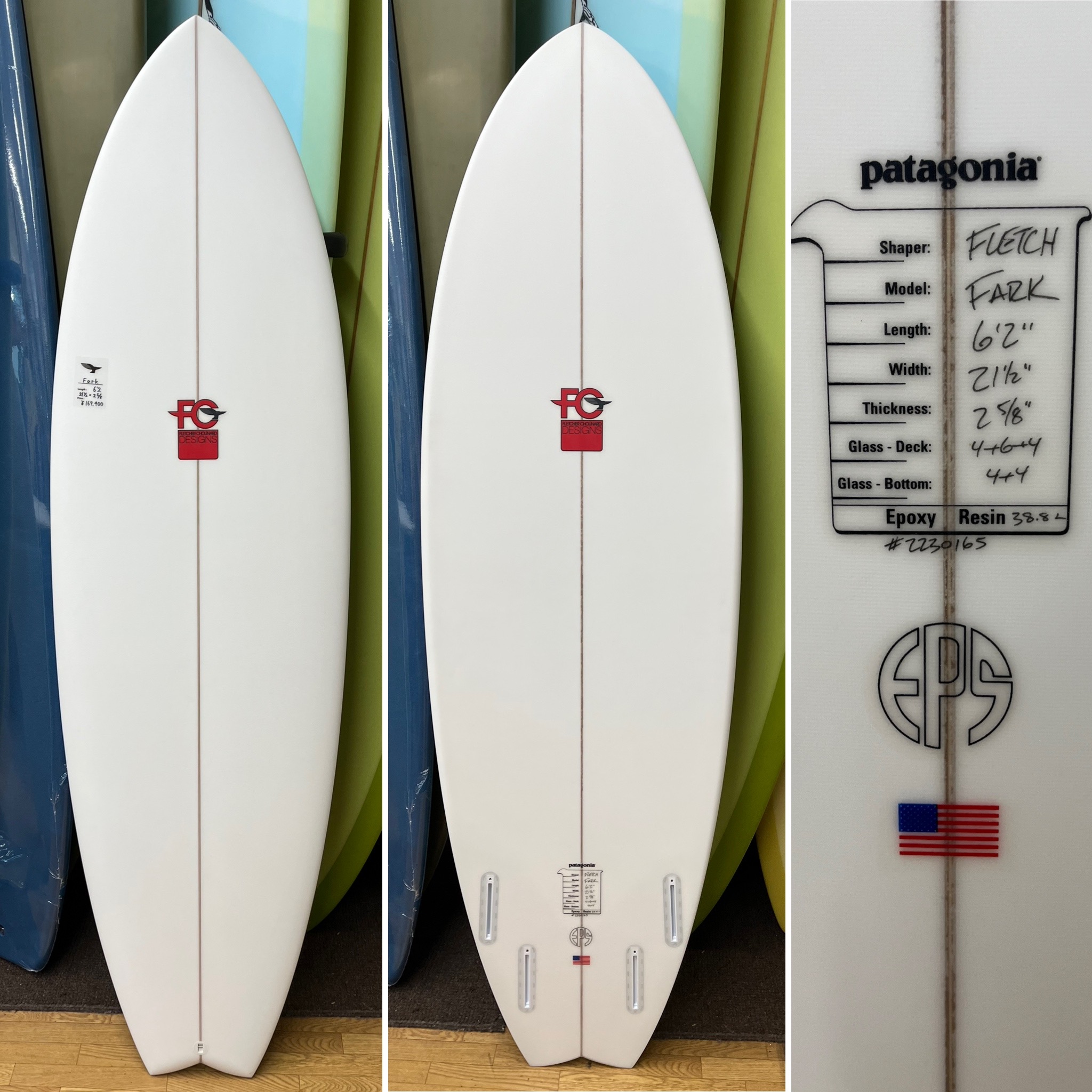 FCD SURF BOARDS Wind&Sea Board SHOP｜各サーフブランド正規代理店