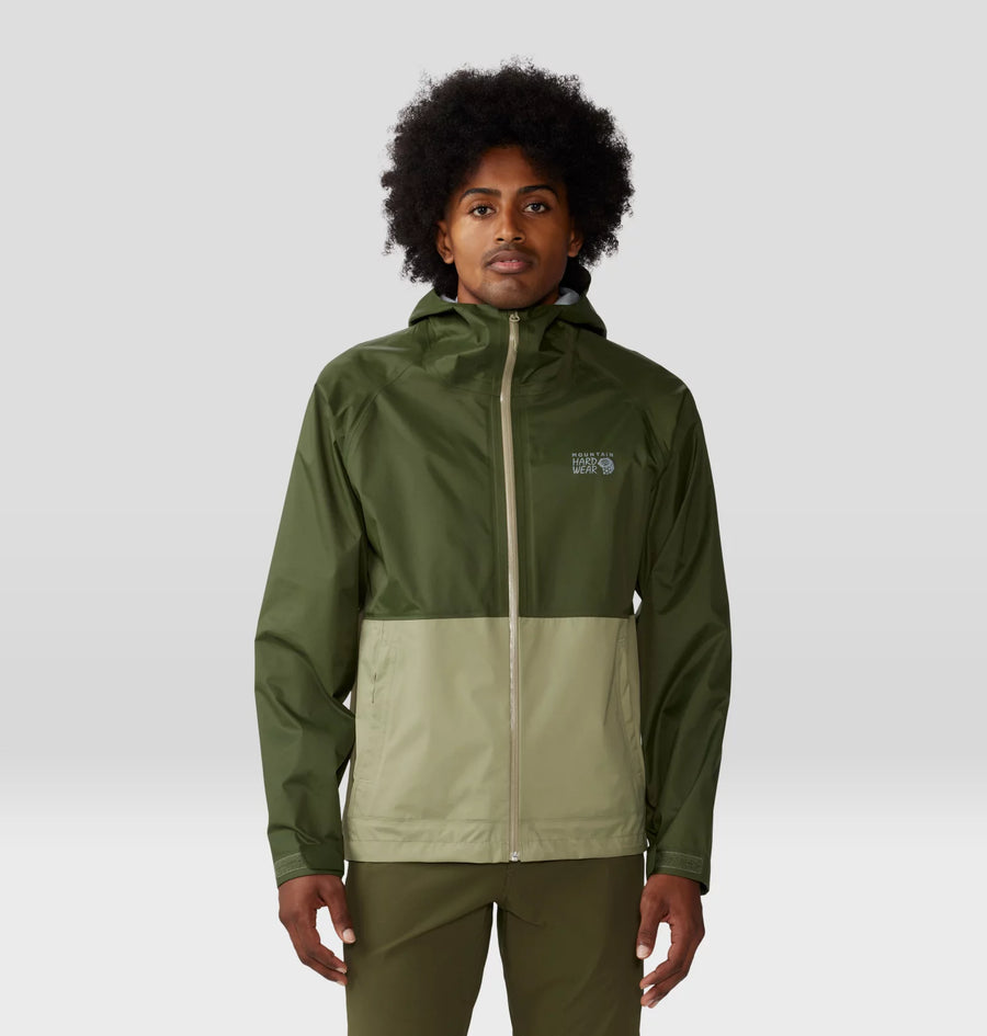 Mountain Hardwear Men's Threshold Jacket (OM0712-361) – Wind Rose