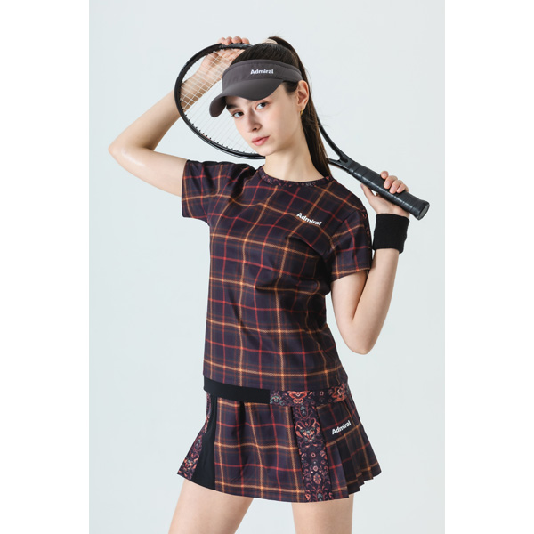 ウインザーオンラインショップ【SALE】アドミラル サイドプリーツ