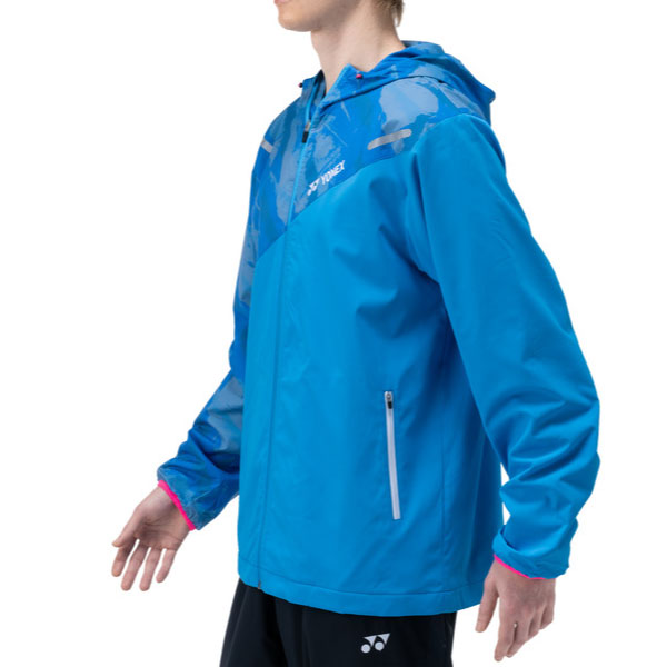 ウインザーオンラインショップヨネックス ユニ裏地付ウィンド