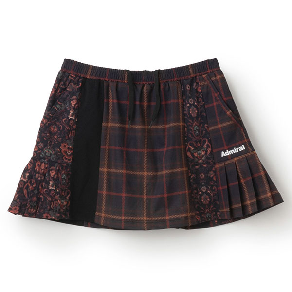 ウインザーオンラインショップ【SALE】アドミラル サイドプリーツ