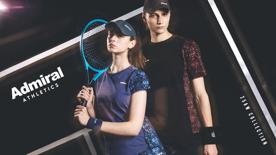 アドミラルadmiralスコート(テニス、ウエア、シャツ) Admiral テニス