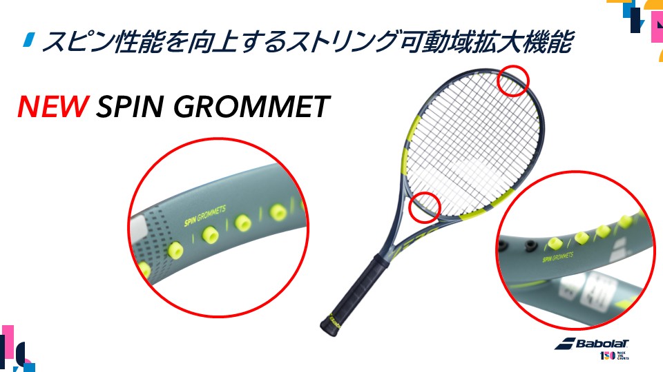 ウインザーオンラインショップPURE AEROの進化の真価のページです。
