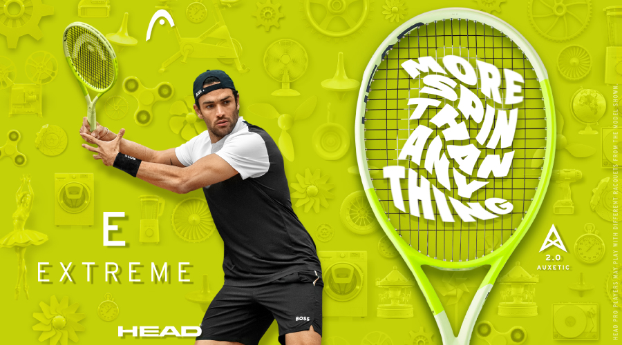 ウインザーオンラインショップブランド/ヘッド/2024「EXTREMEシリーズ