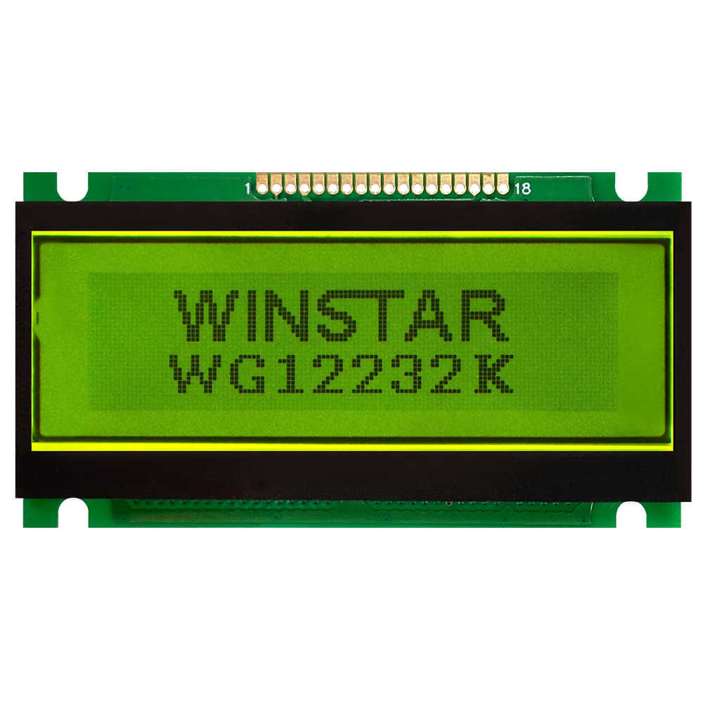 WG12232K - WINSTAR