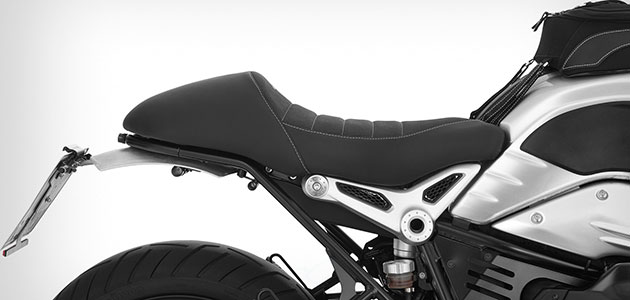 RnineT Scrambler ワンダーリッヒ カスタム シート