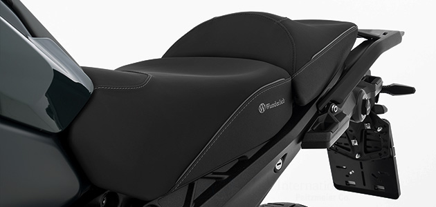 R1300GS ワンダーリッヒ カスタム シート