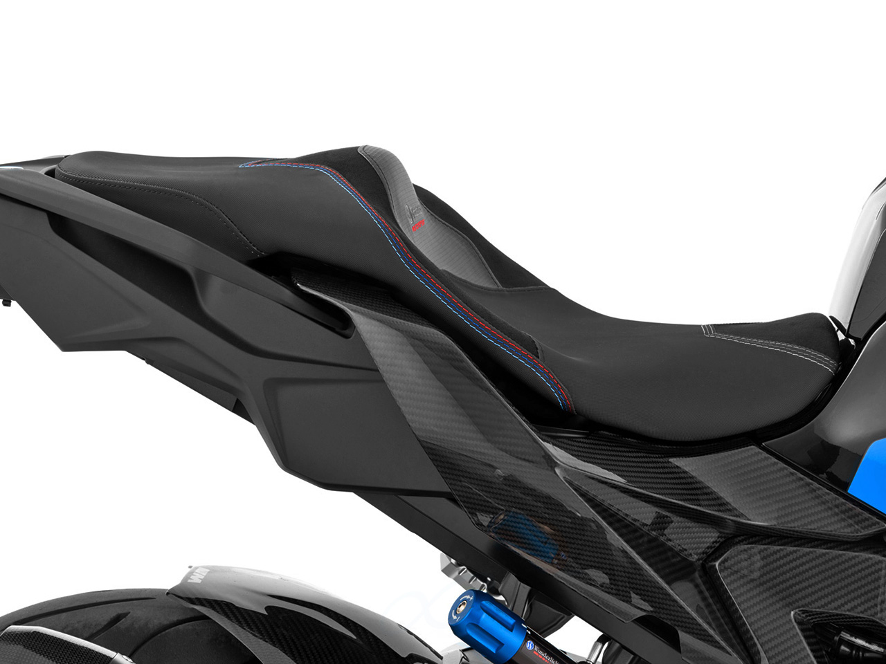 S1000XR ワンダーリッヒ カスタム シート