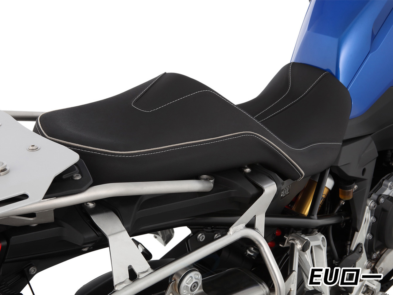 F900GS アドベンチャー ワンダーリッヒ カスタム シート