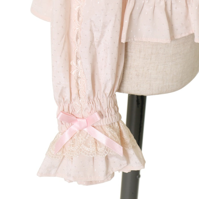 USED】ファンシー襟フリルブラウス | Angelic Pretty | ロリータ