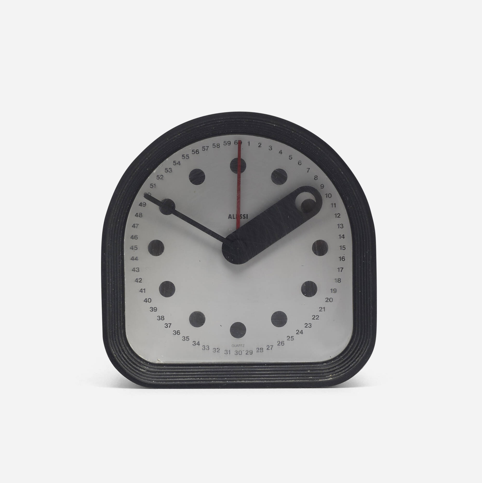 217: JOE COLOMBO, Optic table alarm-clock < Mass Modern: Day 1, 10