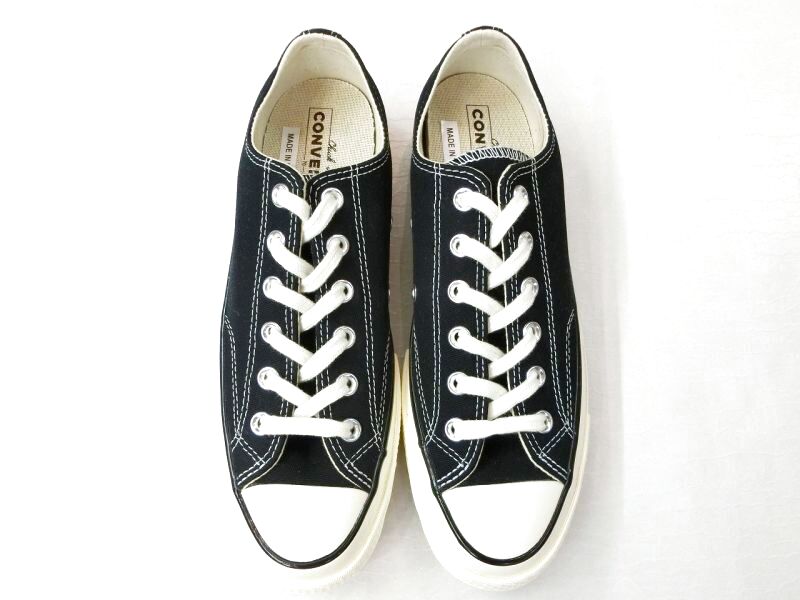 CONVERSE Chuck Taylor All Star 70(CT70) ブラック - EVERGREEN
