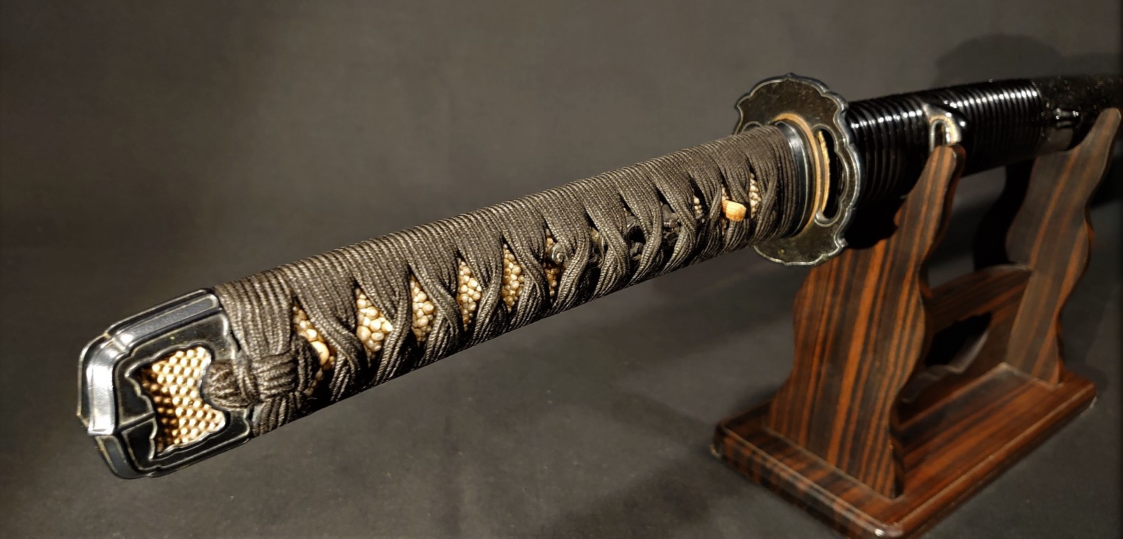 商品詳細｜日本刀の通信販売【刀剣 はせ川】鍔（つば）・刀袋の取り扱い