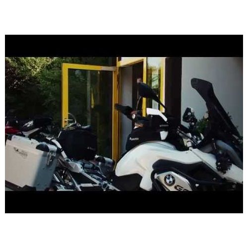 Comfort seat one piece Fresh Touch, for BMW R1250GS/ R1250GS