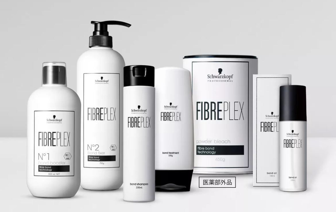 Schwarzkopf-FIBREPLEX- | 株式会社東和