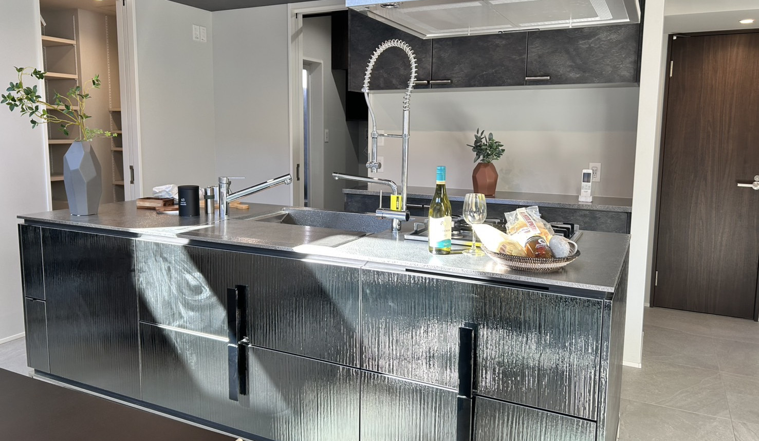 東京都 T様邸｜トーヨーキッチンスタイル