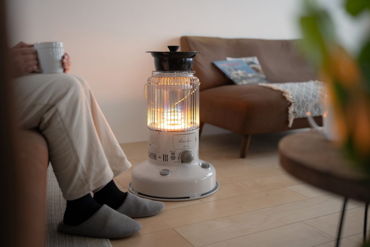 RB-25・RL-25専用五徳(RBGT-1) | STOVE アクセサリー | トヨトミ