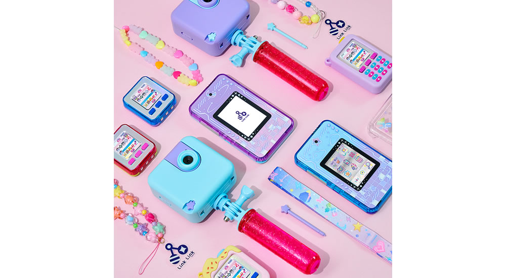もっと、じゆうに。もっと、つながる。」 新キッズテックブランド