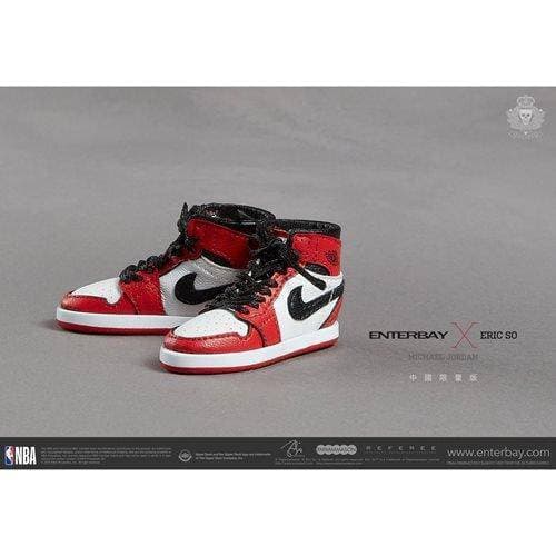 Enterbay x Eric So Michael Jordan Chicago Bulls A - ToyShnip | EN