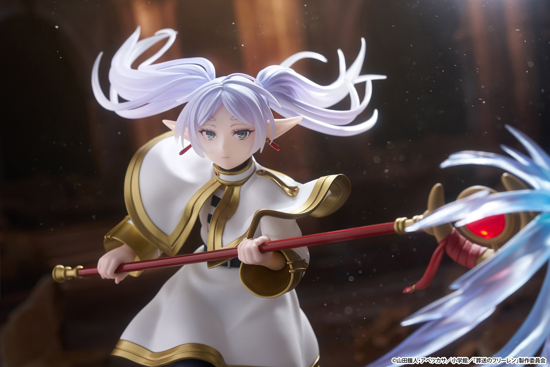 タイトー、フィギュア「フリーレン」展開決定。プライズ最上級「AMP＋