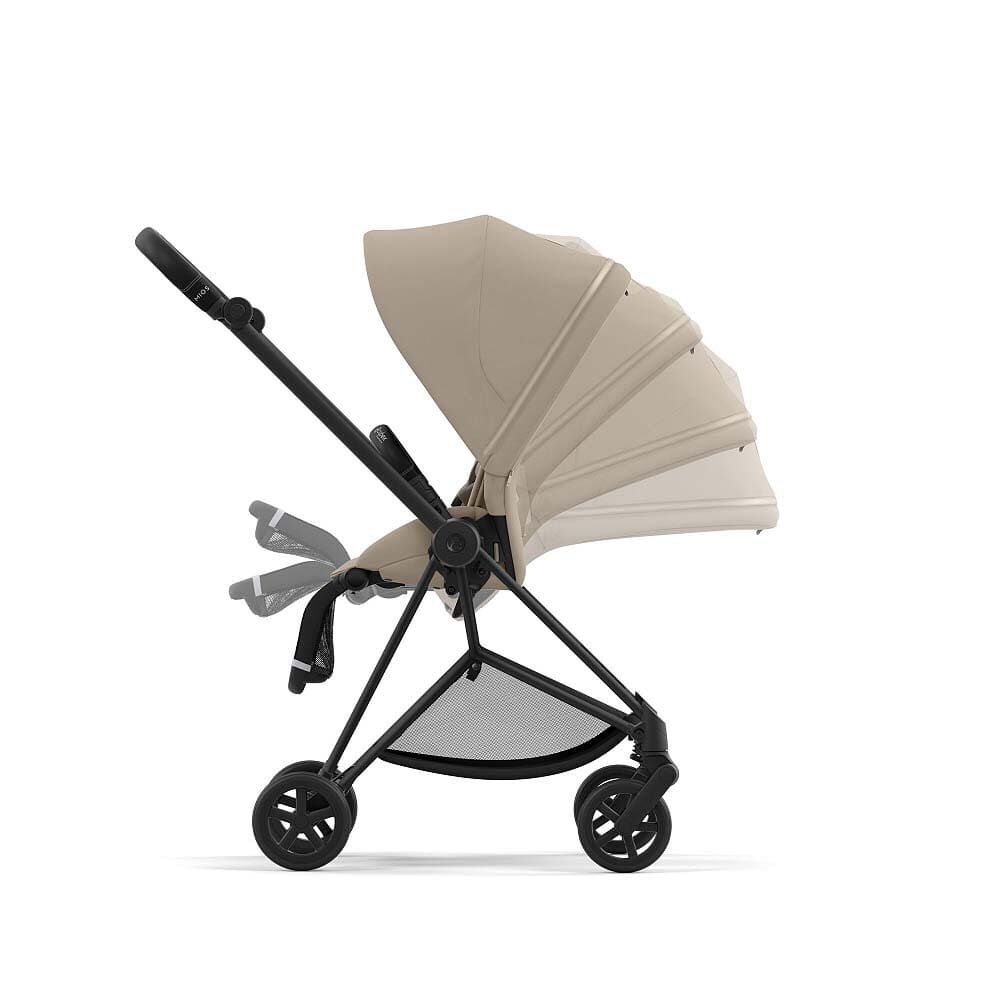 cybex サイベックス MIOS ミオス フルセットJP3 （マットブラック