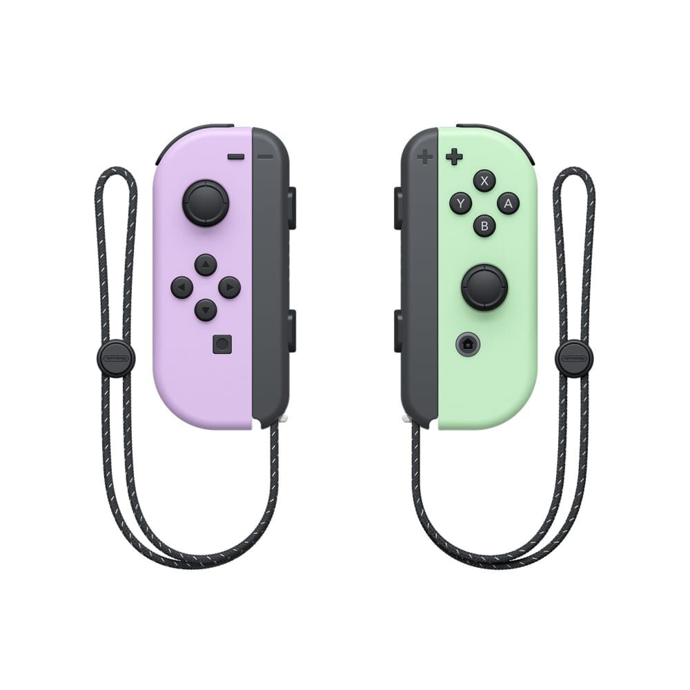 お1人様1点限り】【Nintendo Switch】Joy-Con ジョイコン (L) パステル