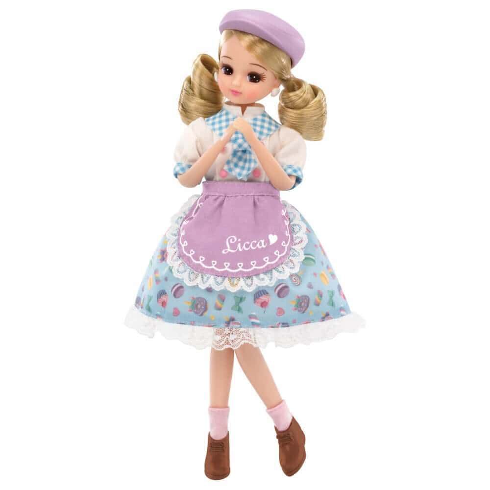リカちゃん 人形 LD-13 あこがれパティシエ | Toys”R”Us – Japan