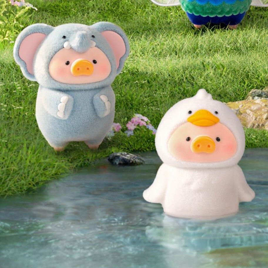 LULU THE PIGGY ANIMAL PARTY SERIES ルル・ザ・ピギー アニマル