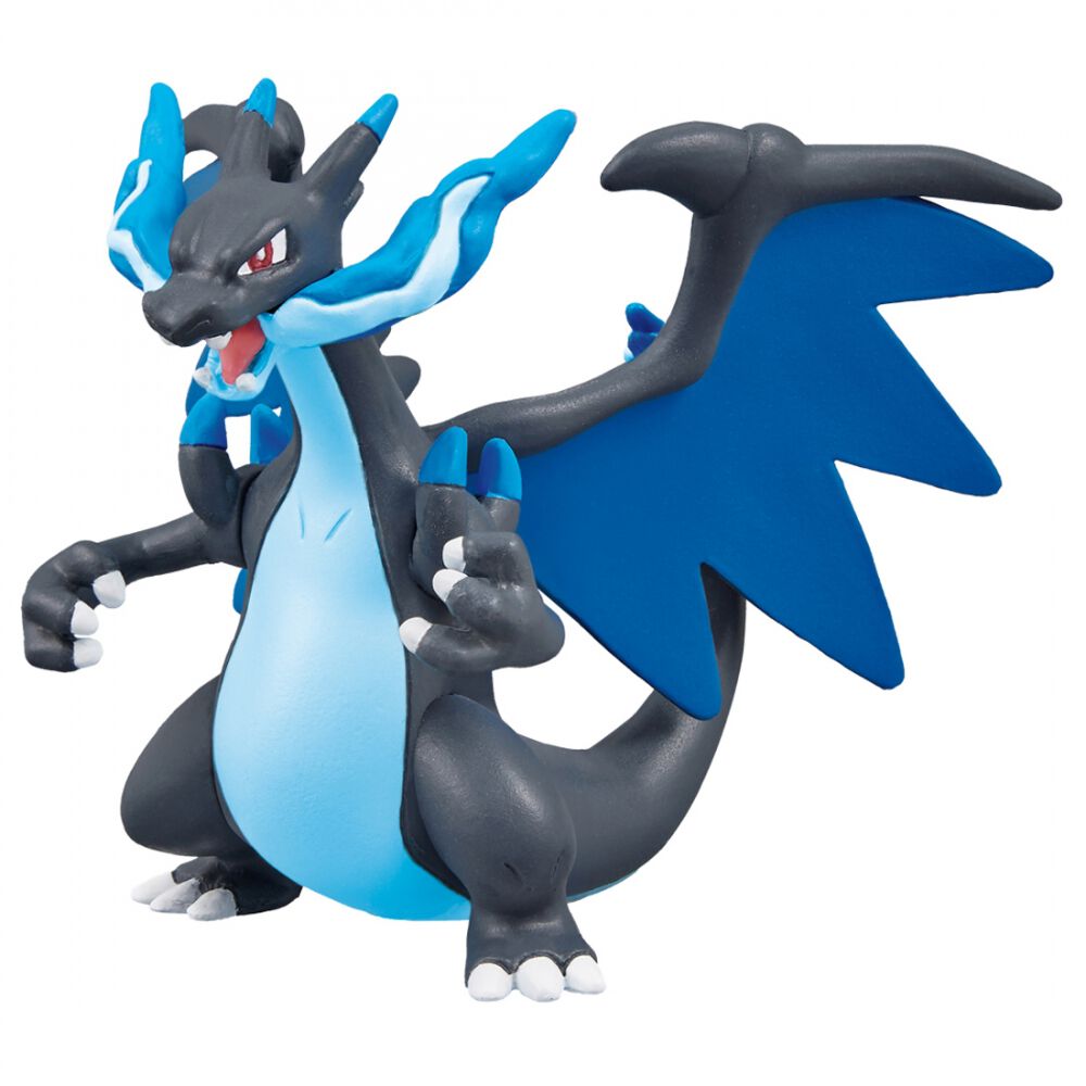 ポケモン モンコレ メガリザードンX | おもちゃ通販のトイザらス