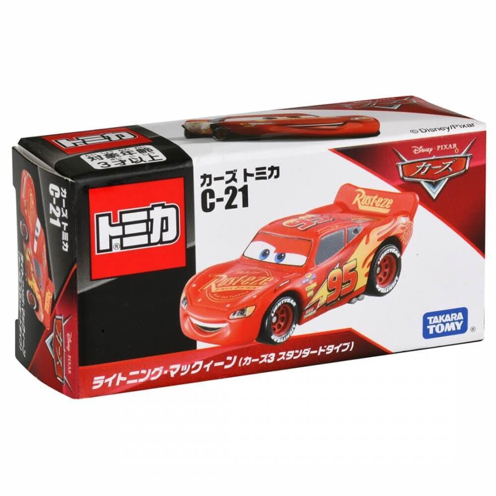 オンライン限定価格*】ディズニー カーズ トミカ C-21 ライトニング