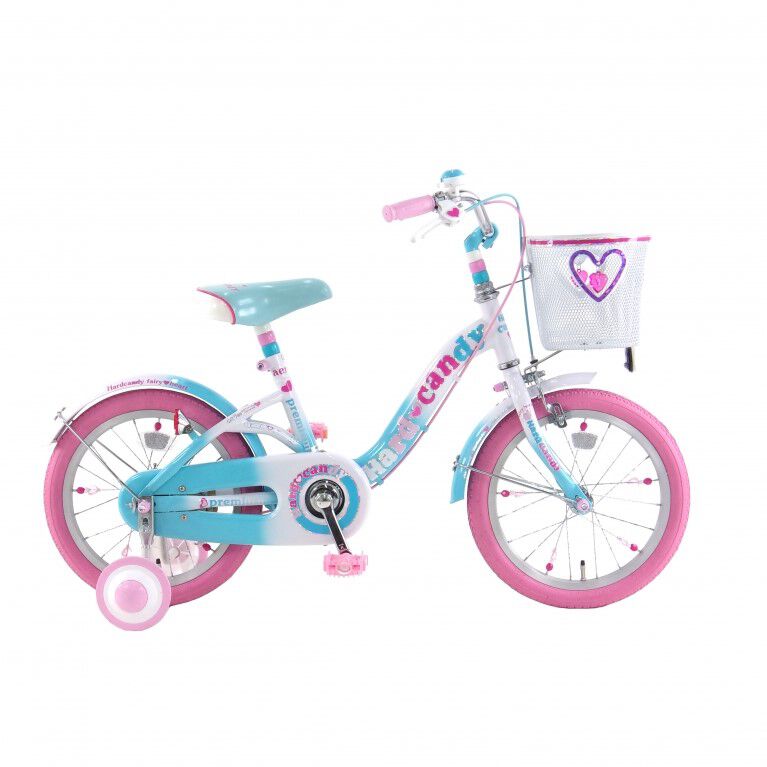 16インチ 身長100～110cm 子供用自転車 ハードキャンディキッズ