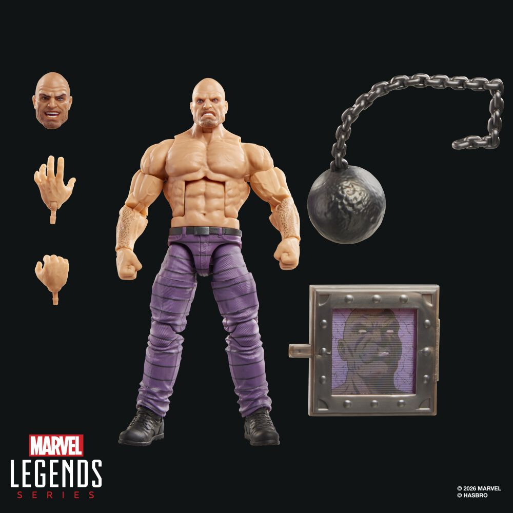 予約受付商品】マーベルレジェンド・シリーズ シークレット・ウォーズ
