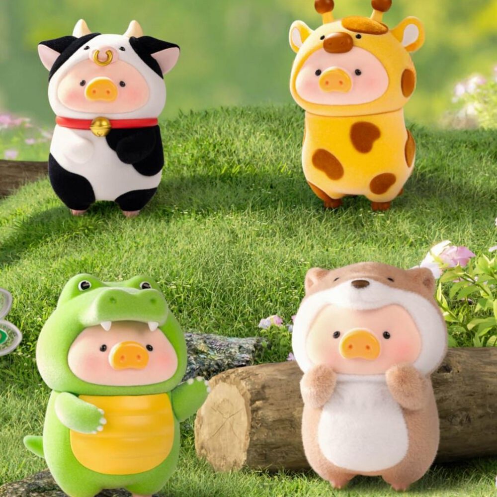 LULU THE PIGGY ANIMAL PARTY SERIES ルル・ザ・ピギー アニマル