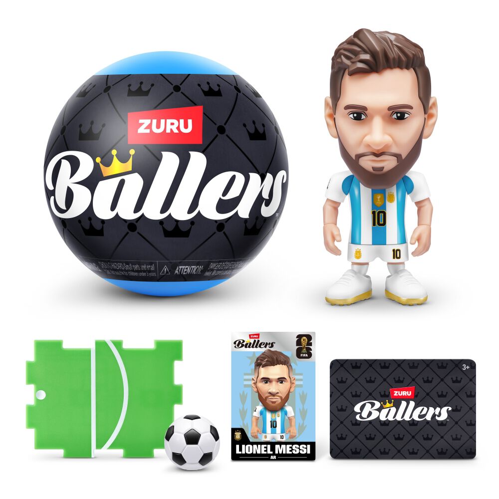 FIFA BALLERS GLOBAL シリーズ1 ボーラーズ【種類ランダム