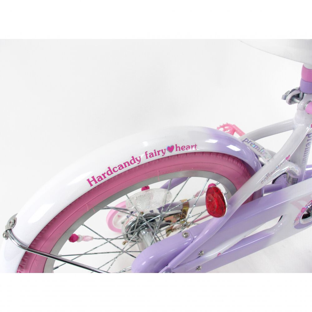 18インチ 身長105～115cm 子供用自転車 ハードキャンディキッズ