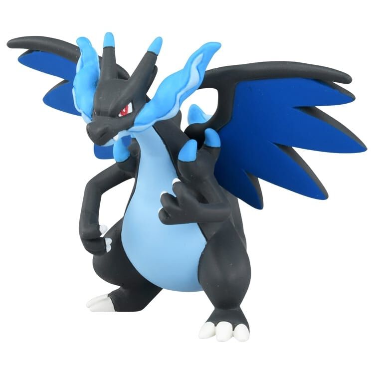 ポケモン モンコレ MS-51 メガリザードンX | おもちゃ通販の